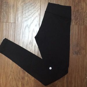 EUC groove waist wunder unders size 4